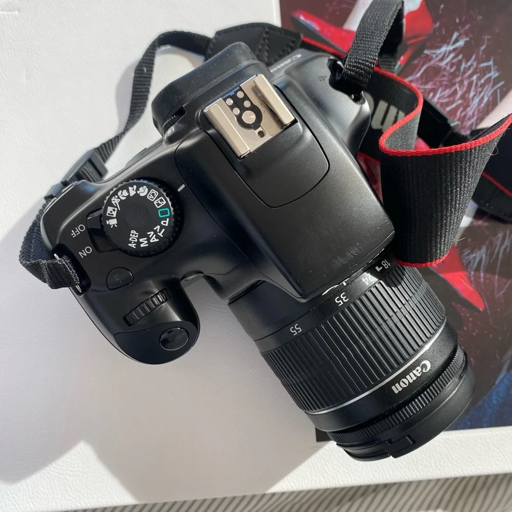 Canon Rebel T3